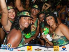 Bloco Lá Vem Eles #Partiu